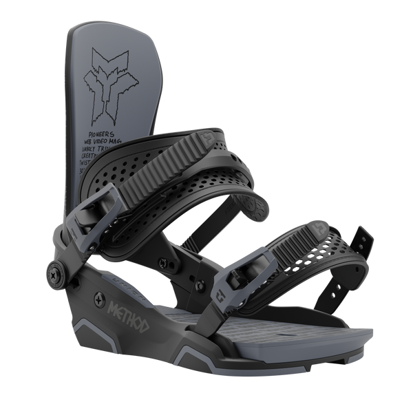 新品正規品  Snowboard Union x Method Bindings Magazine Method - Years) (30 Mサイズ