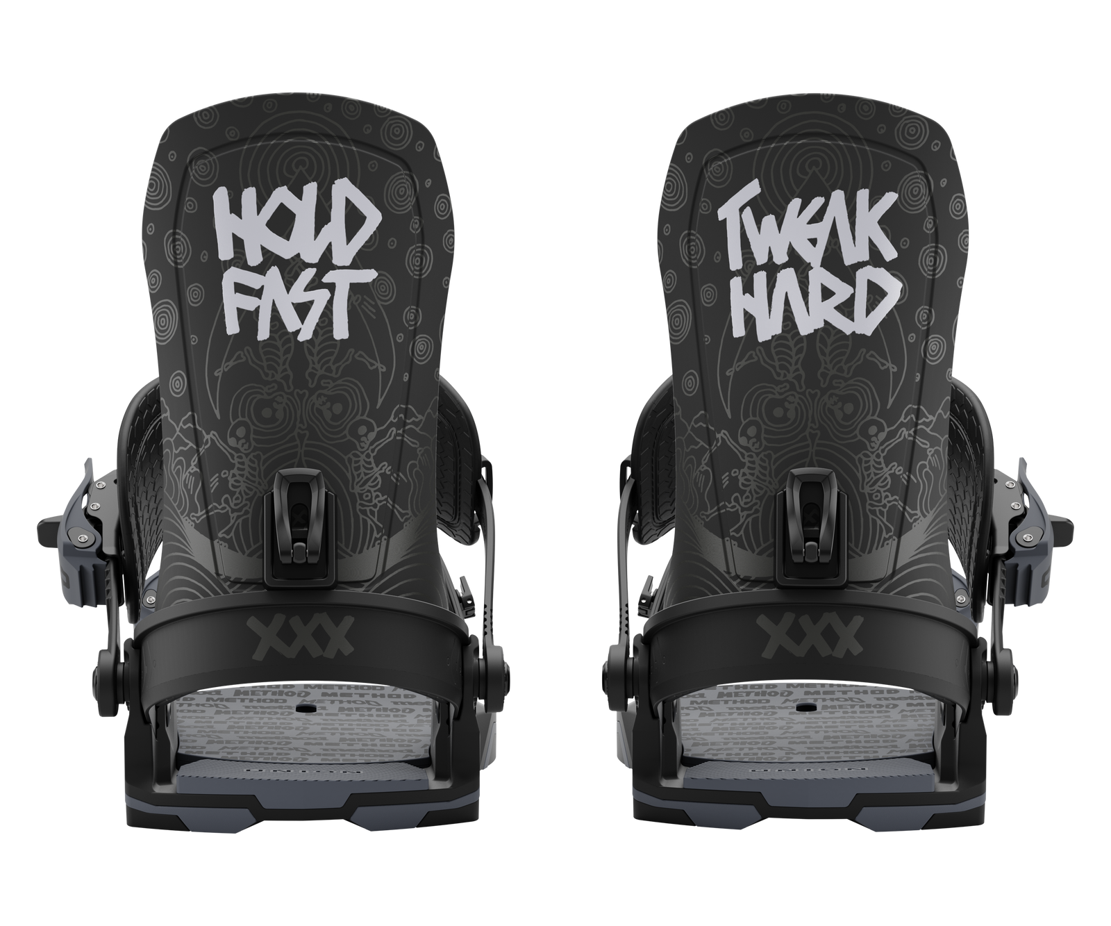 Method x Union Snowboard Bindings (30 Years) - Method Magazine