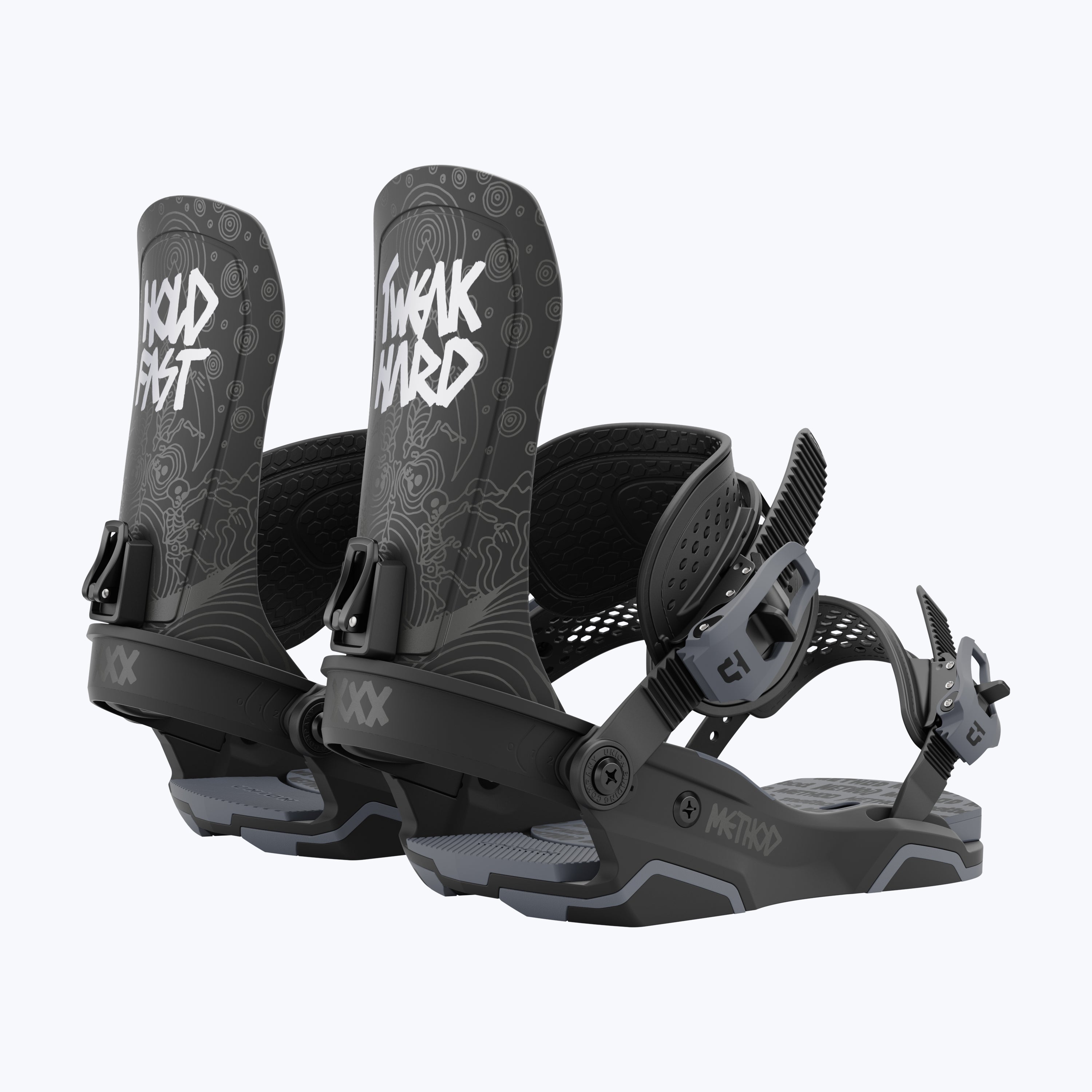 Union Ultra Snowboard Binding - Snowboard