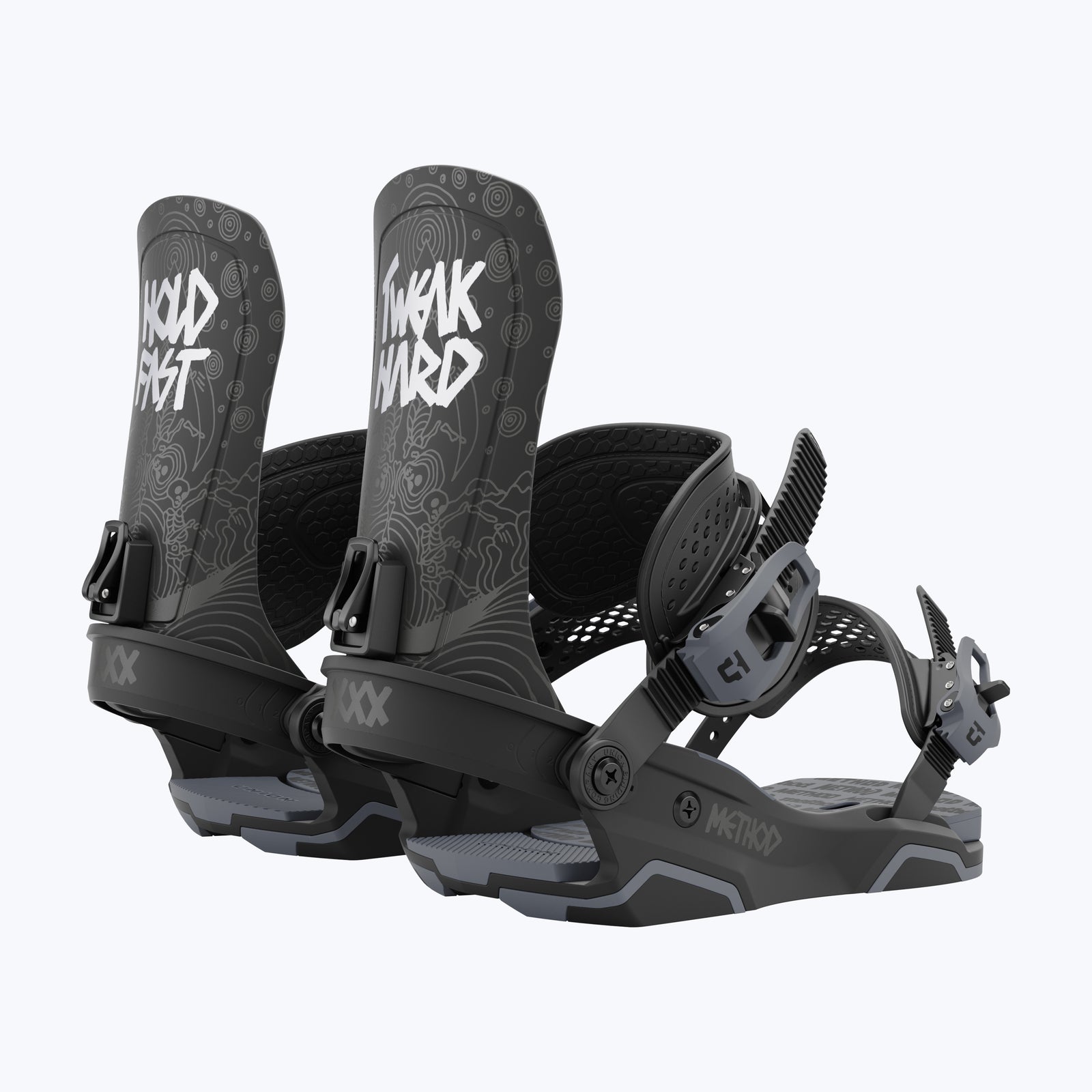 Cadet Kids Snowboard Binding 2025 | Union Binding Company