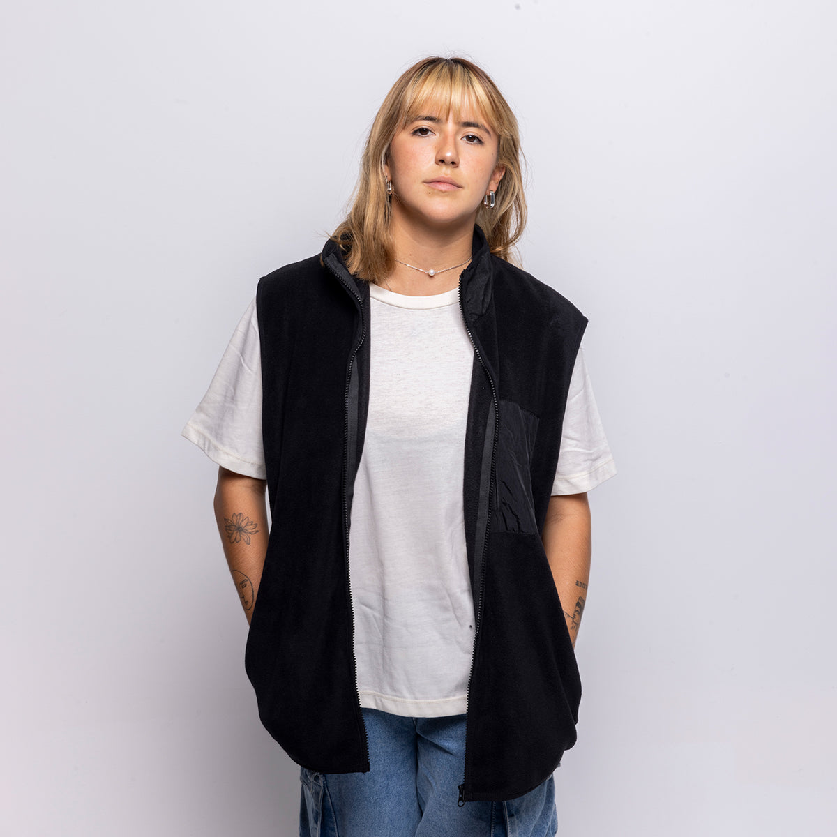 Method Star Fleece Vest