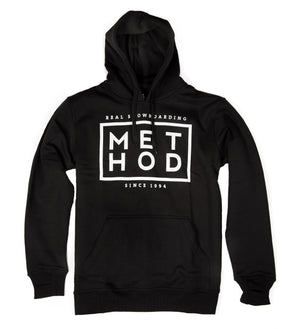 Method Box Logo Hoodie