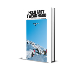 Durchhalten, hart optimieren: Einfallsreichtum, Wahnsinn und 25 Jahre berüchtigtster Titel des europäischen Snowboardsports, Method Magazine