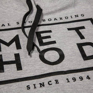 Method Box Logo Hoodie