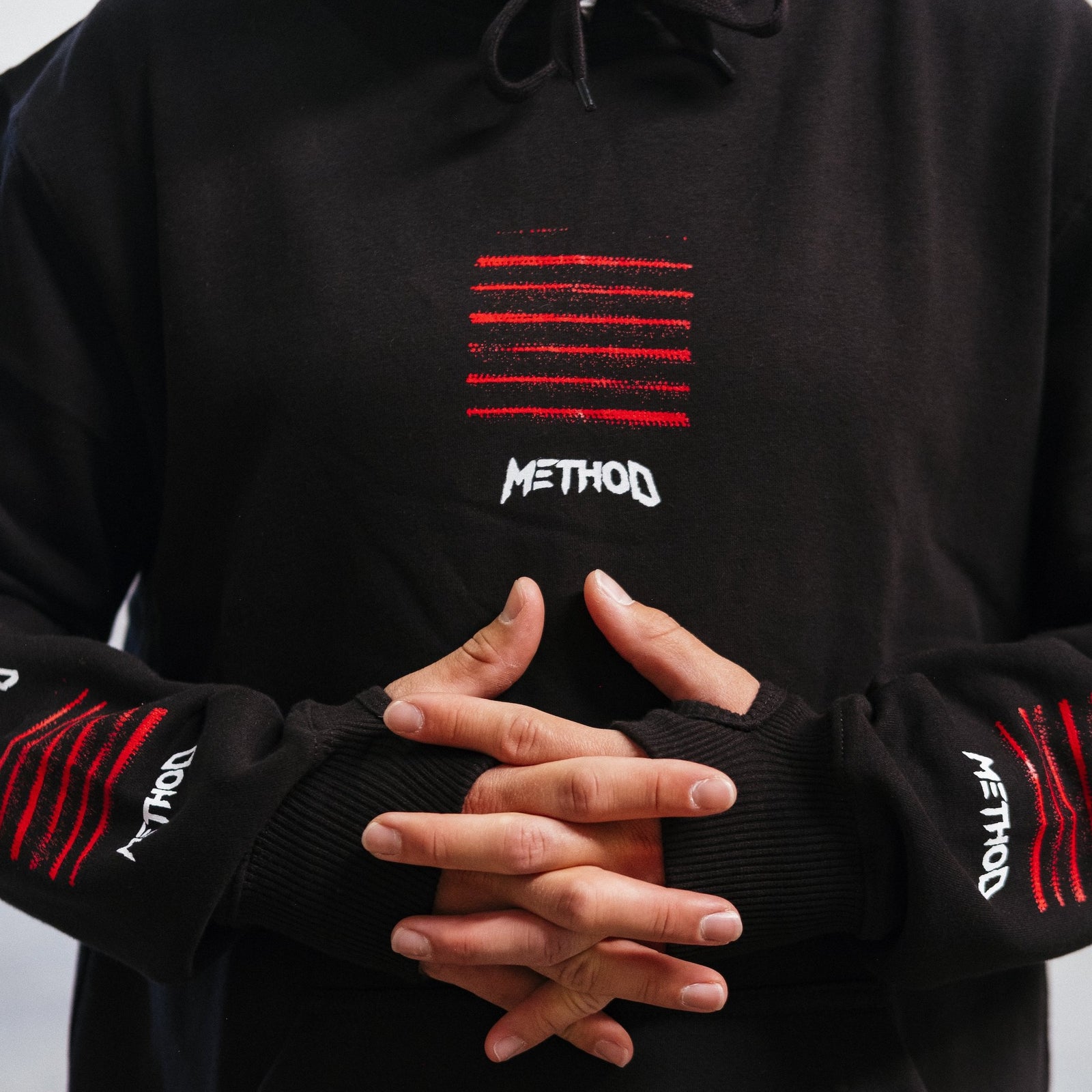 Method Scanner Hoodie