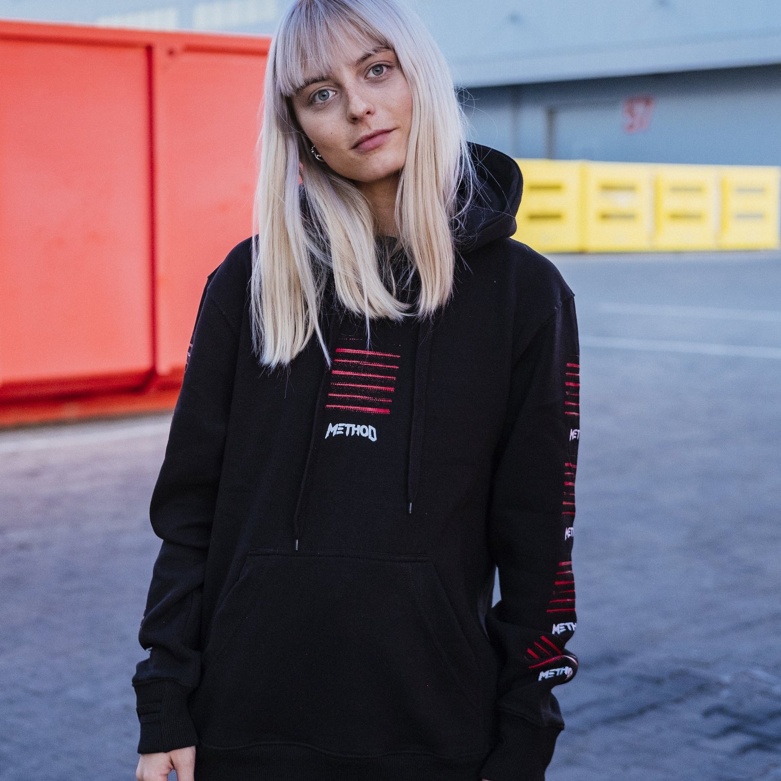 Method Scanner Hoodie