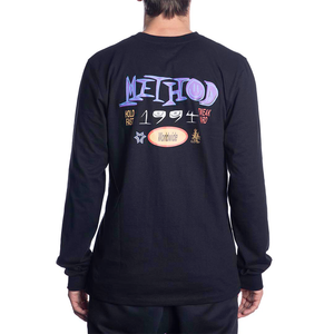 Method Worldwide Long Sleeve T-Shirt