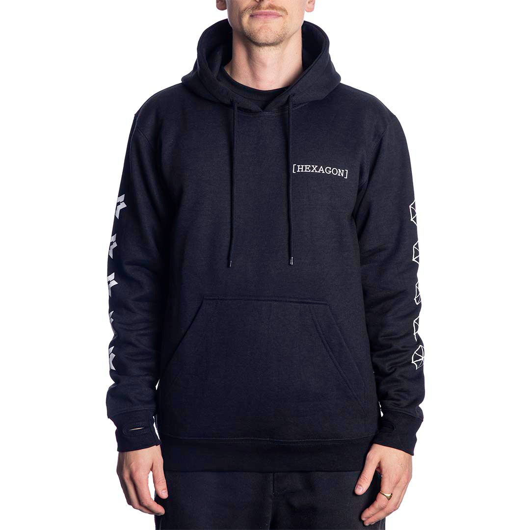 Method x Hexagon Hoodie