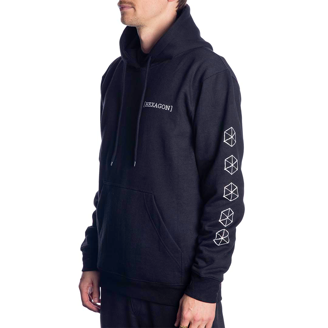 Method x Hexagon Hoodie