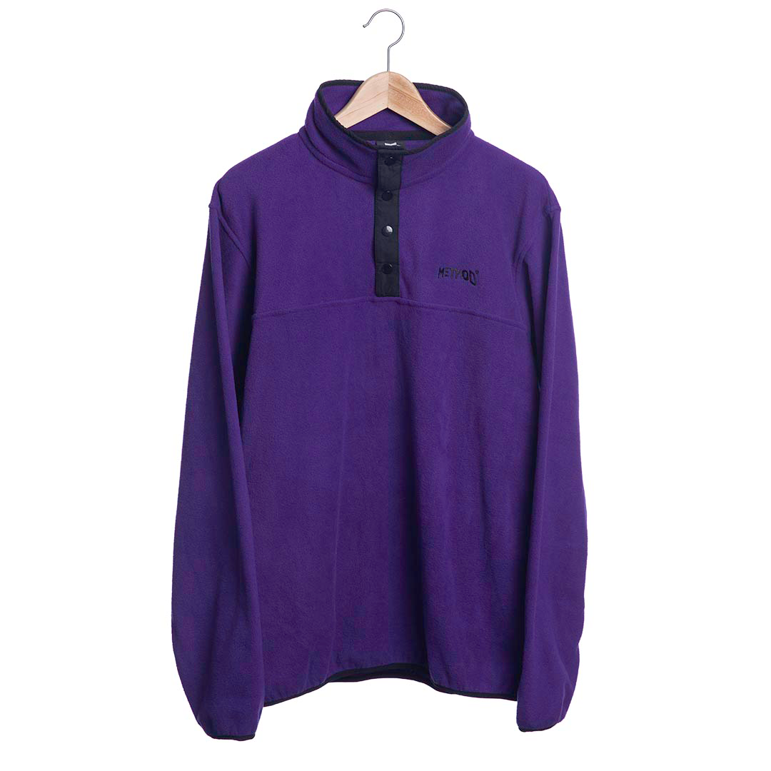 Lightweight 2025 fleece top