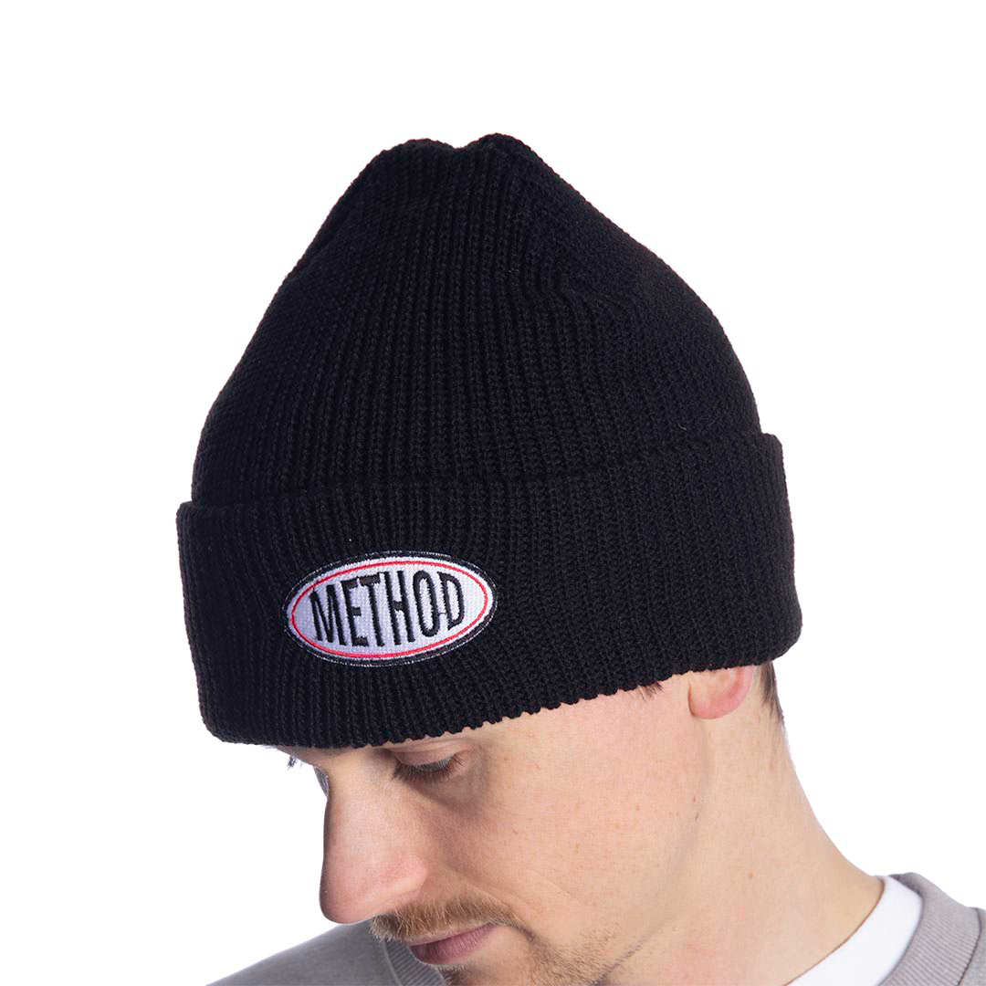 Method Oval Beanie