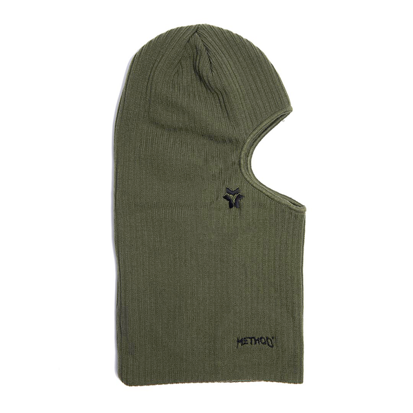 YOKE/ヨーク/RIB KNIT BALACLAVA | GARDEN ( ガーデン ) | US ONLINE STORE（US オンラインストア）