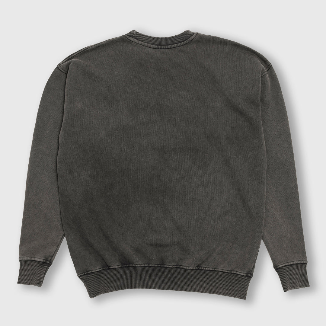 Method Signature Crew Sweatshirt