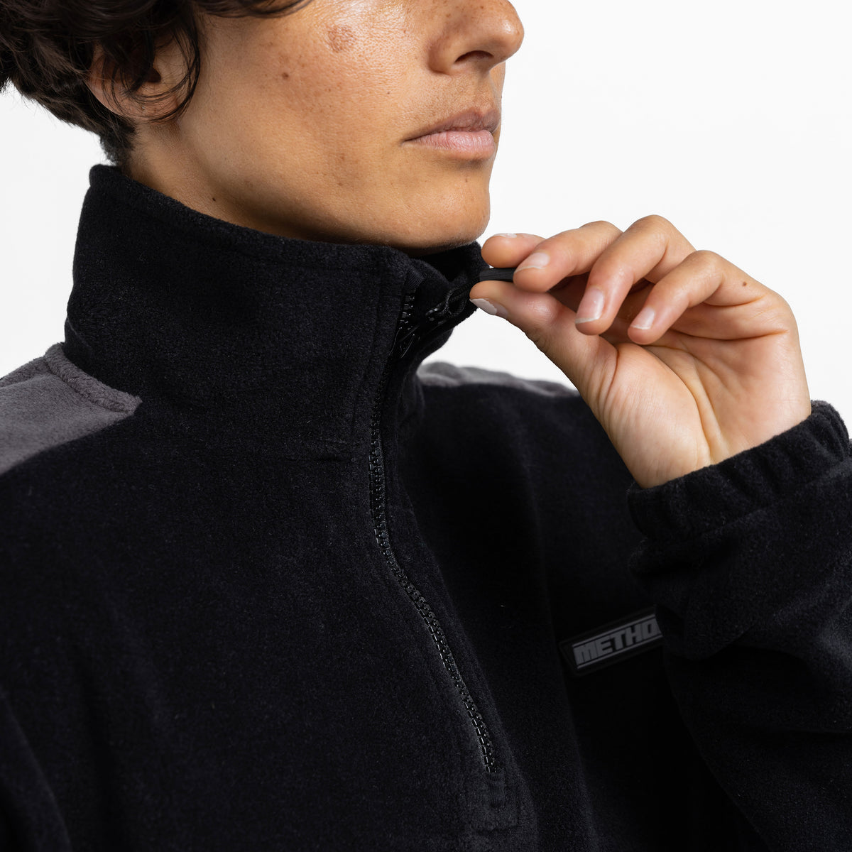 Method Fast Times 1/4 Zip Fleece