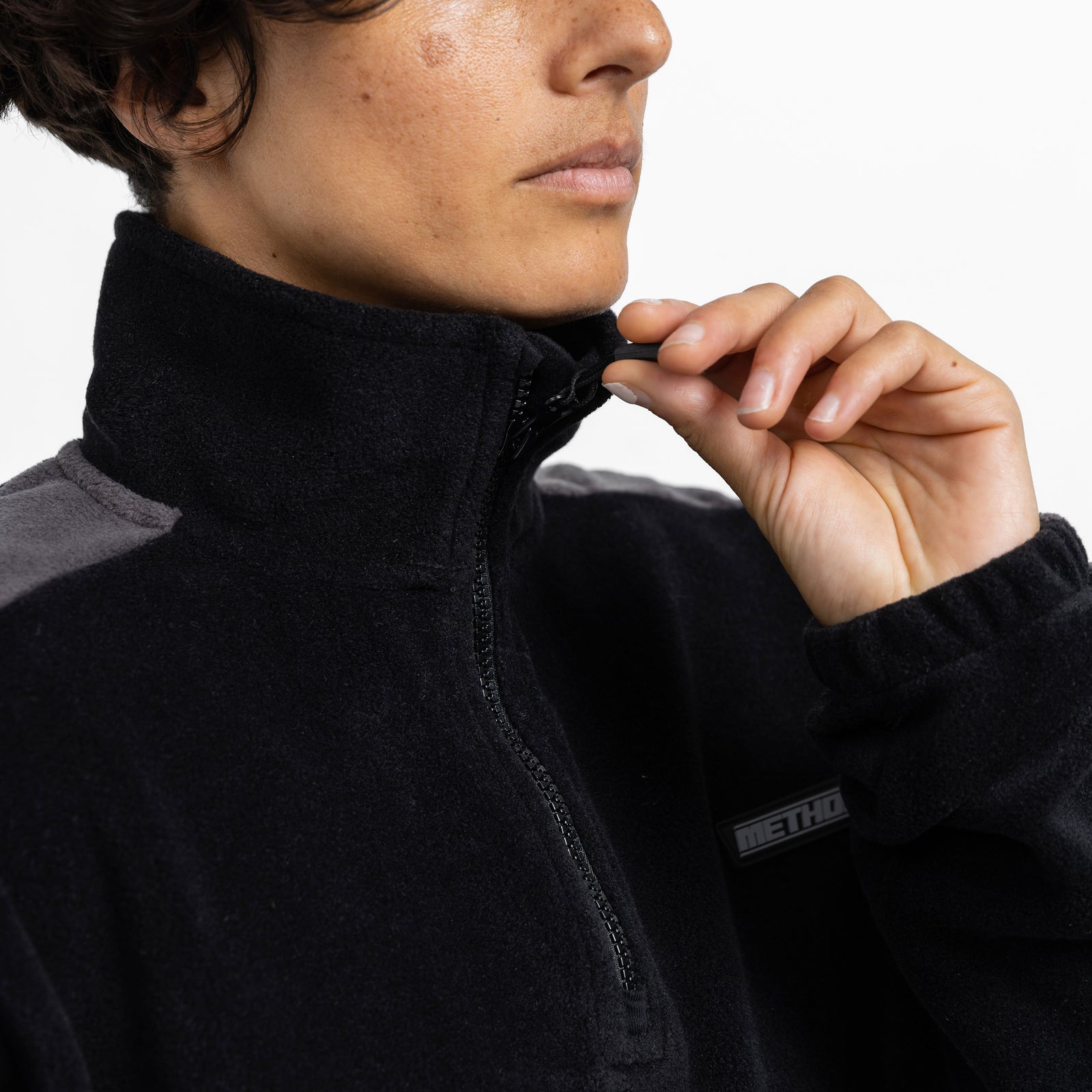 Method Fast Times 1/4 Zip Fleece