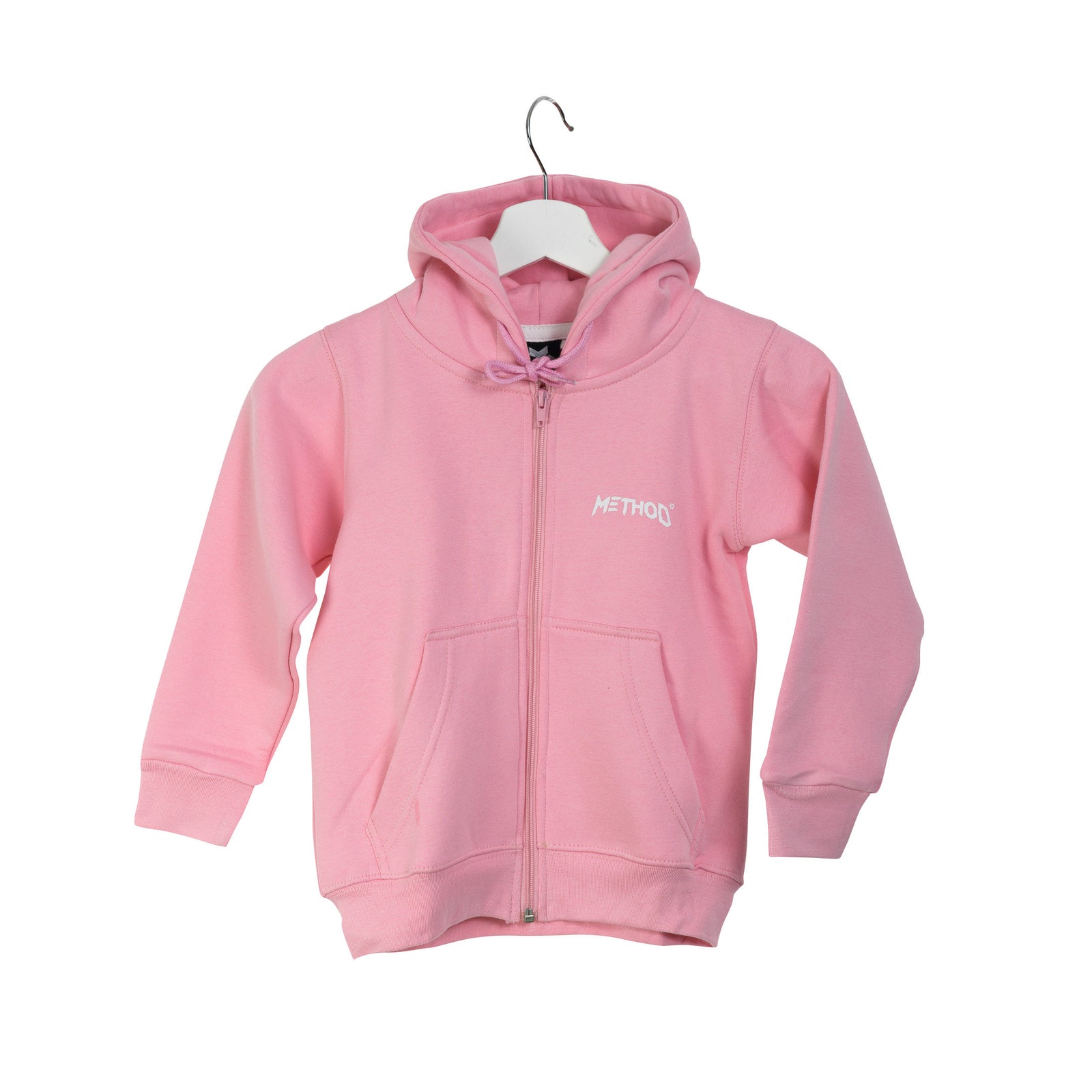 Method Kids Zip Hoodie