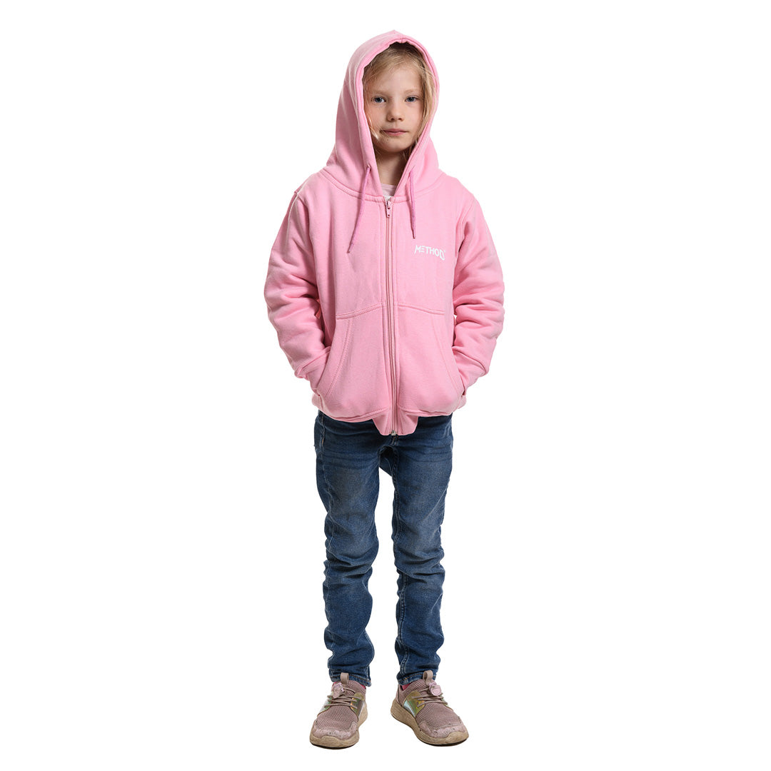 Method Kids Zip Hoodie