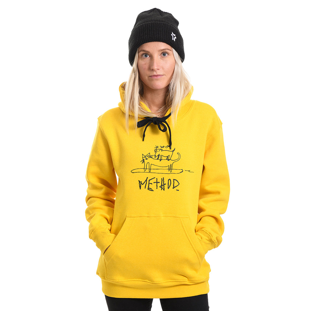 Method x Niels Schack Collab Hoodie