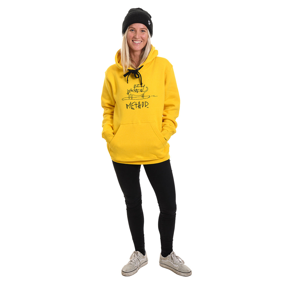 Method x Niels Schack Collab Hoodie