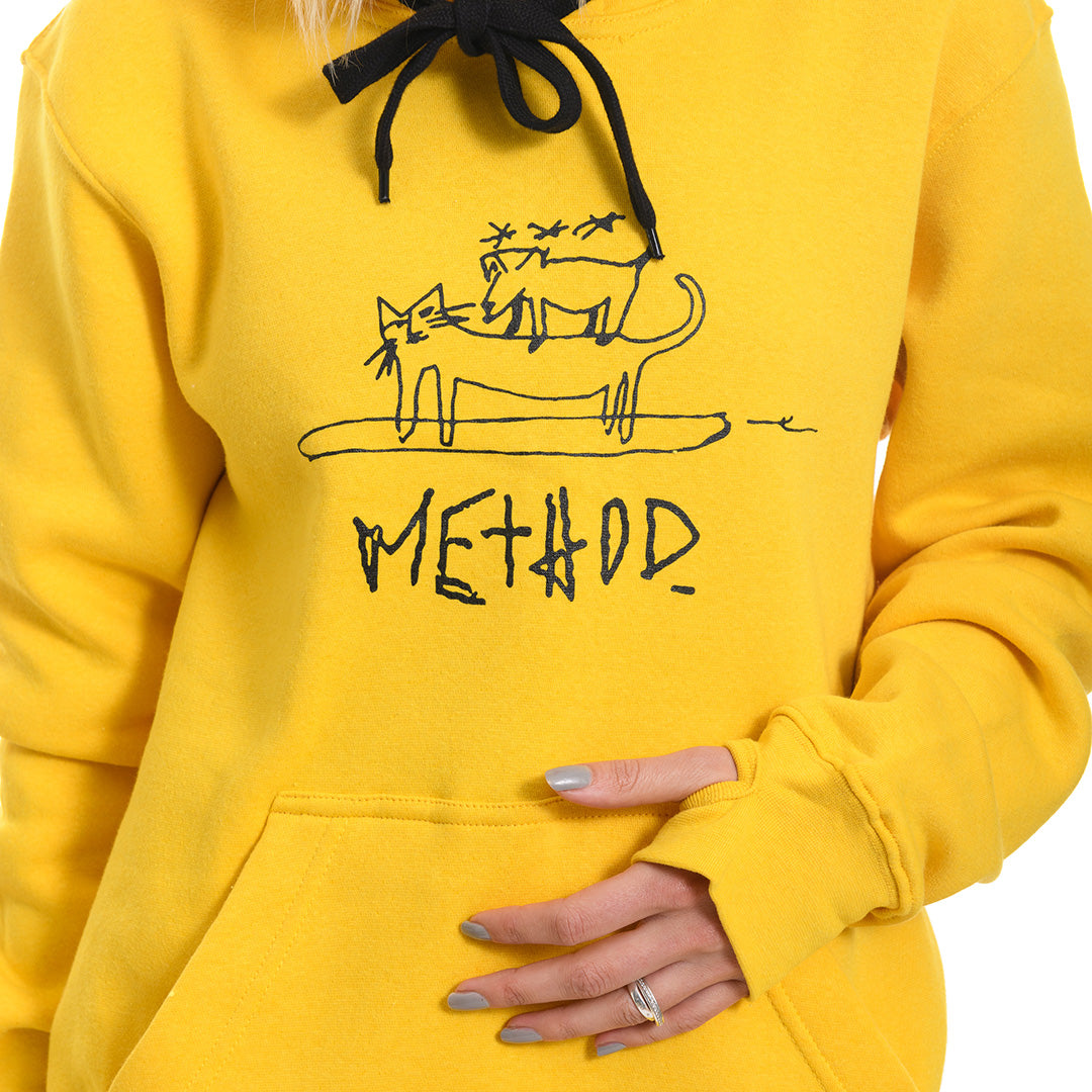 Method x Niels Schack Collab Hoodie