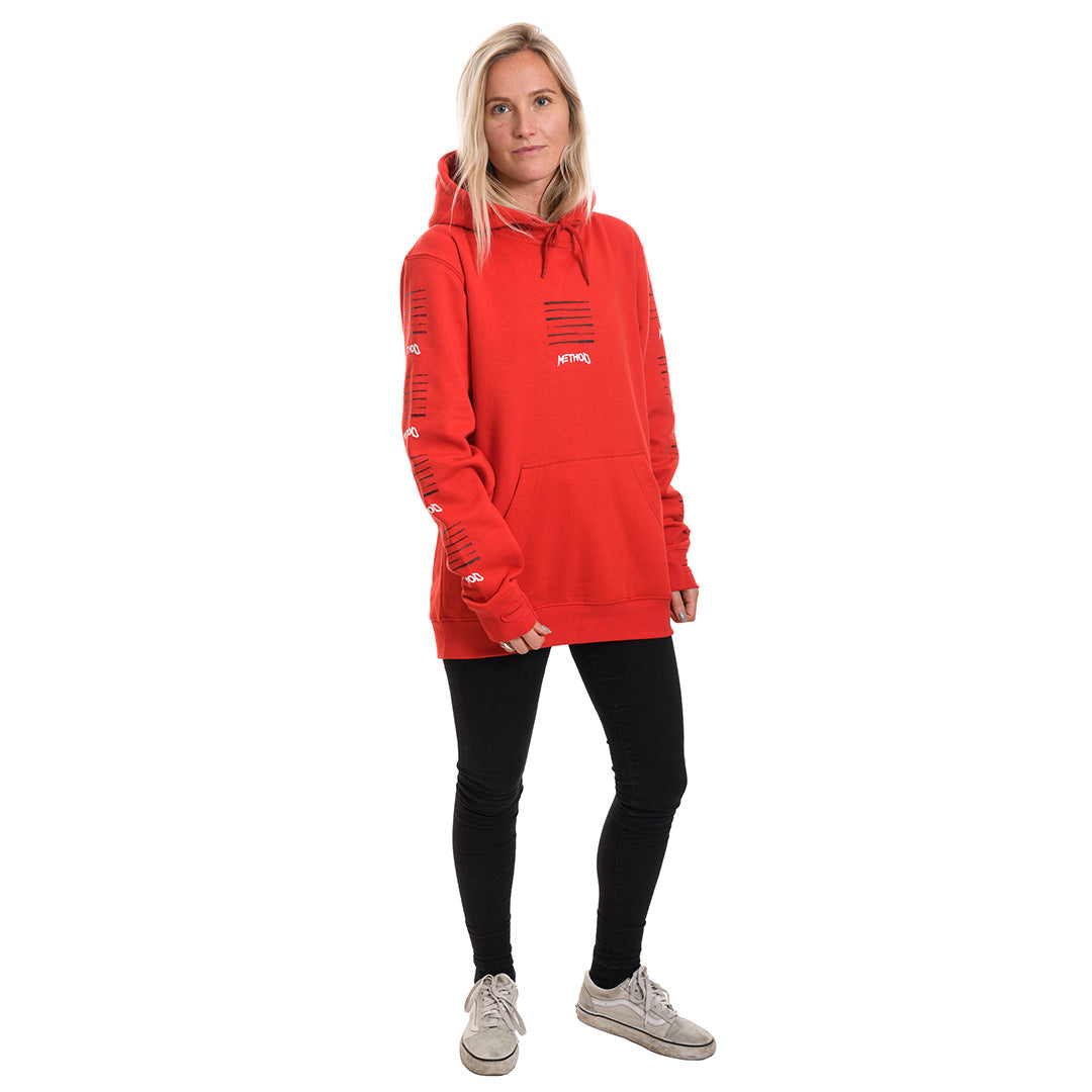 Method Scanner Hoodie