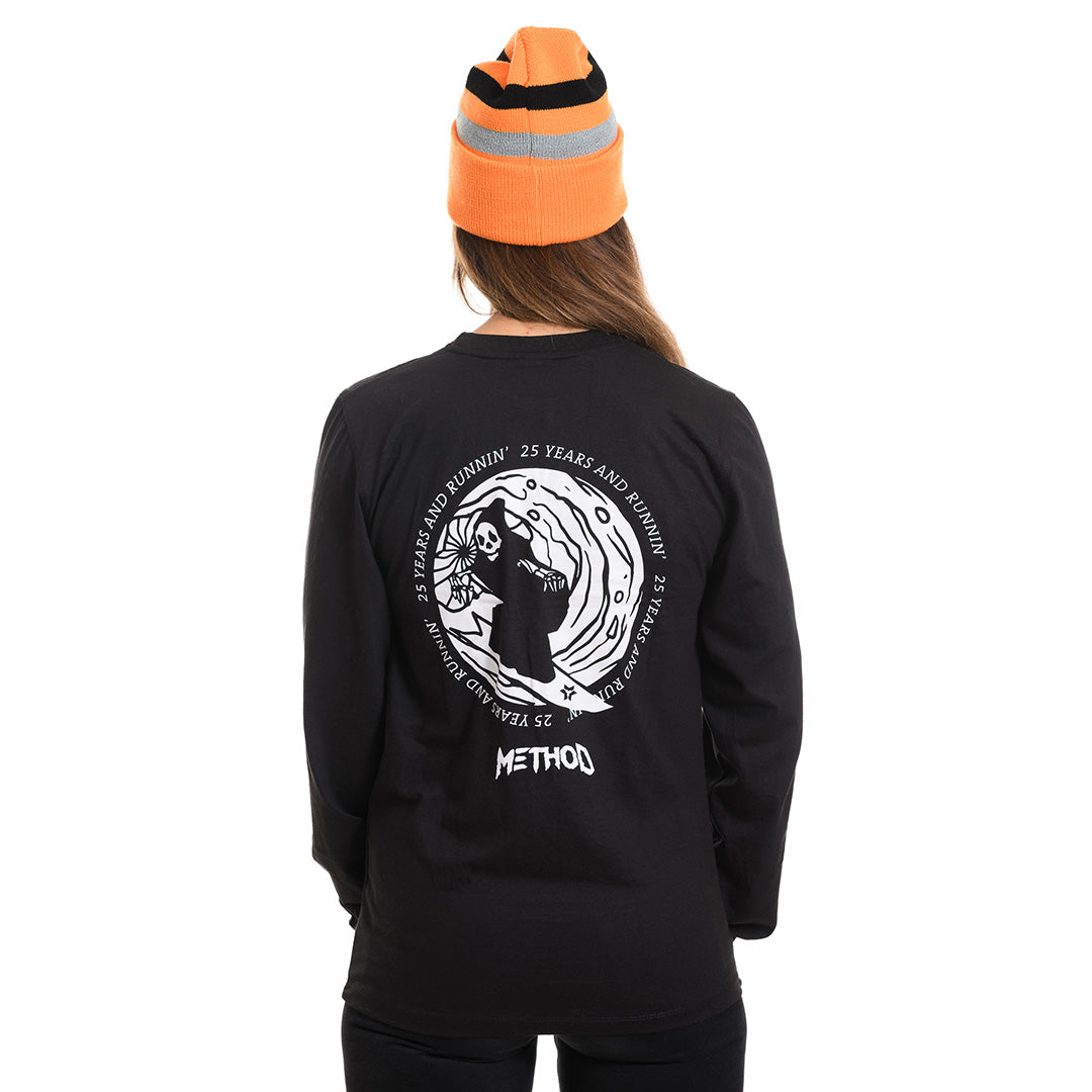 Method Runnin' Long Sleeve T-Shirt