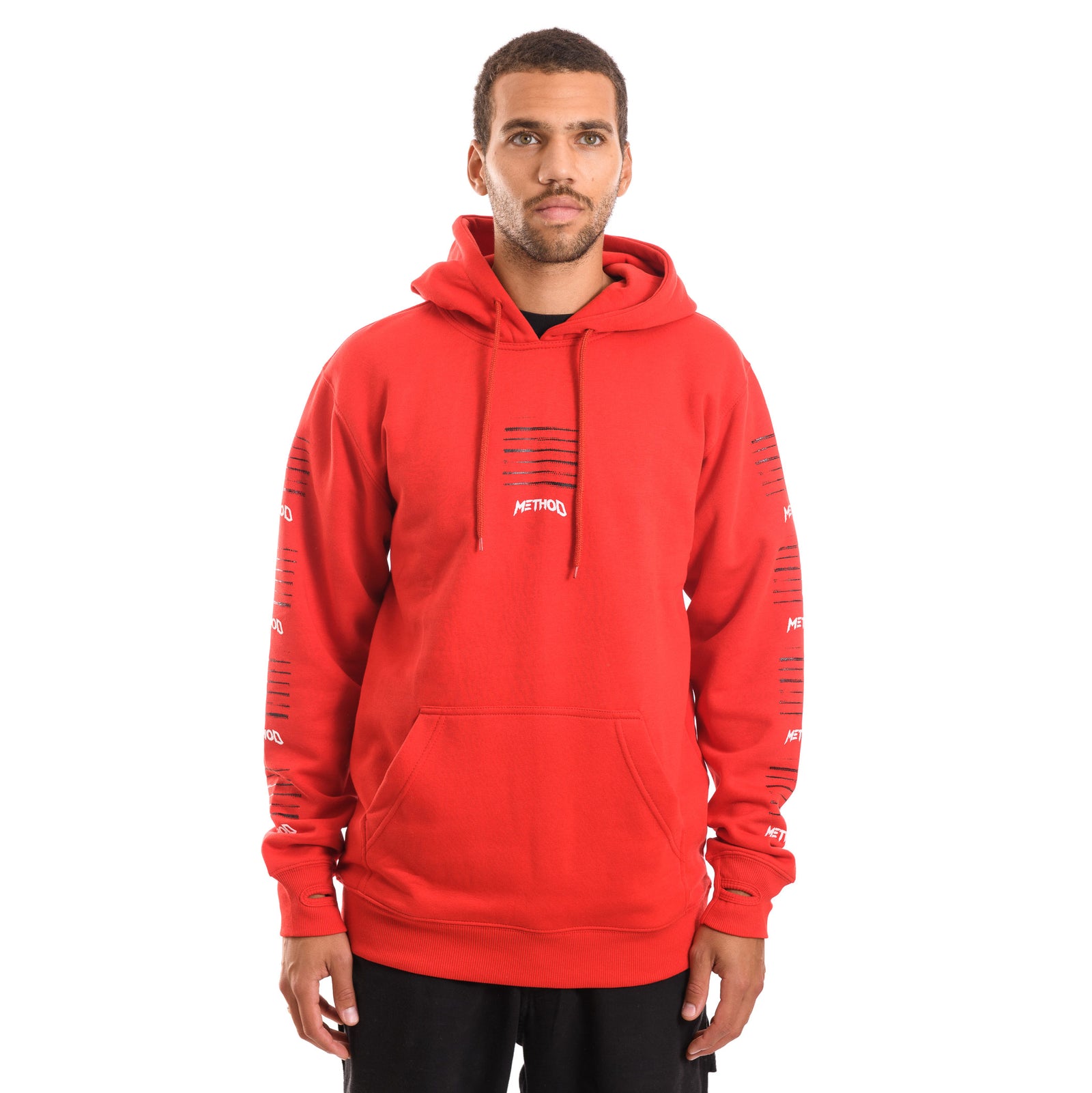 Method Scanner Hoodie