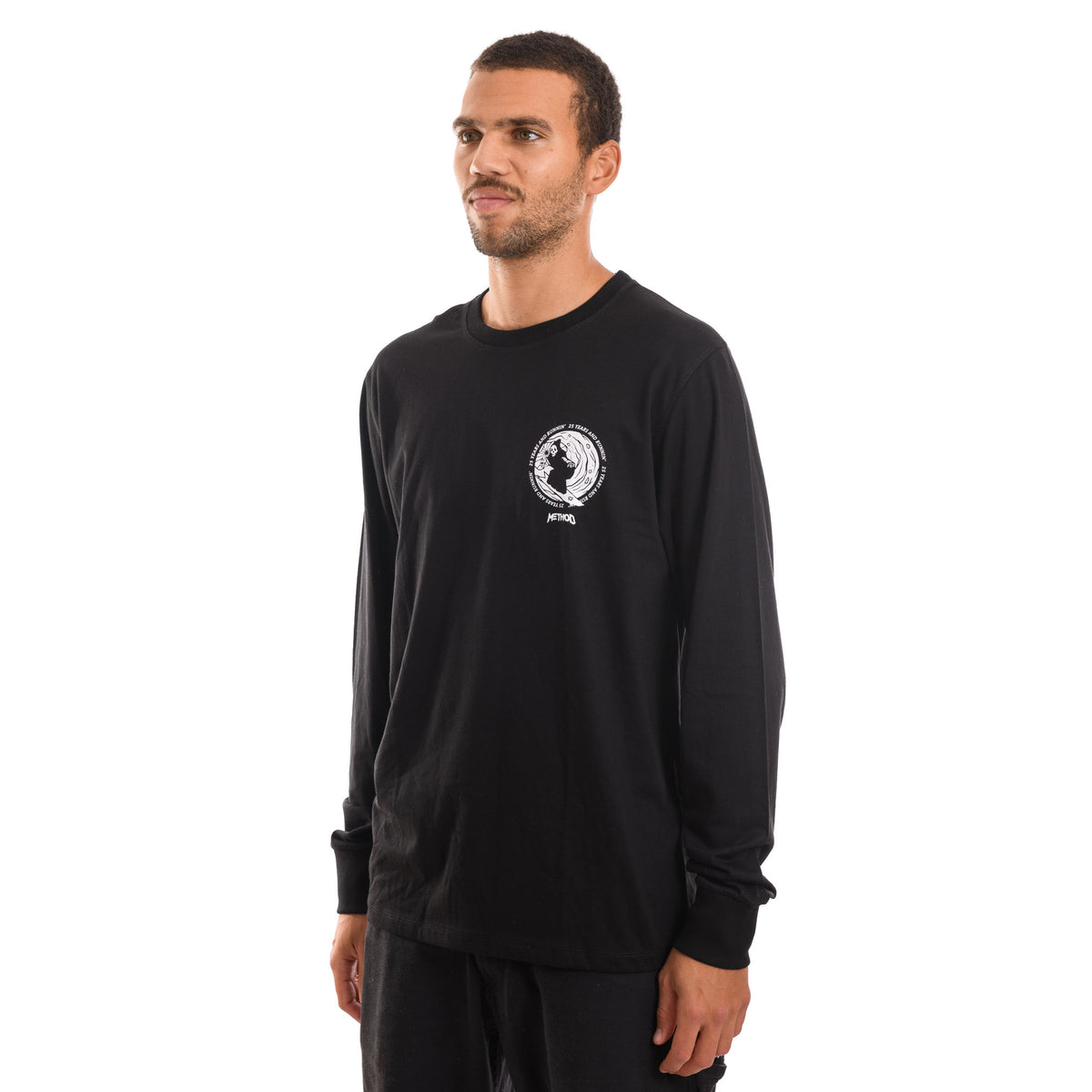 Method Runnin' Long Sleeve T-Shirt