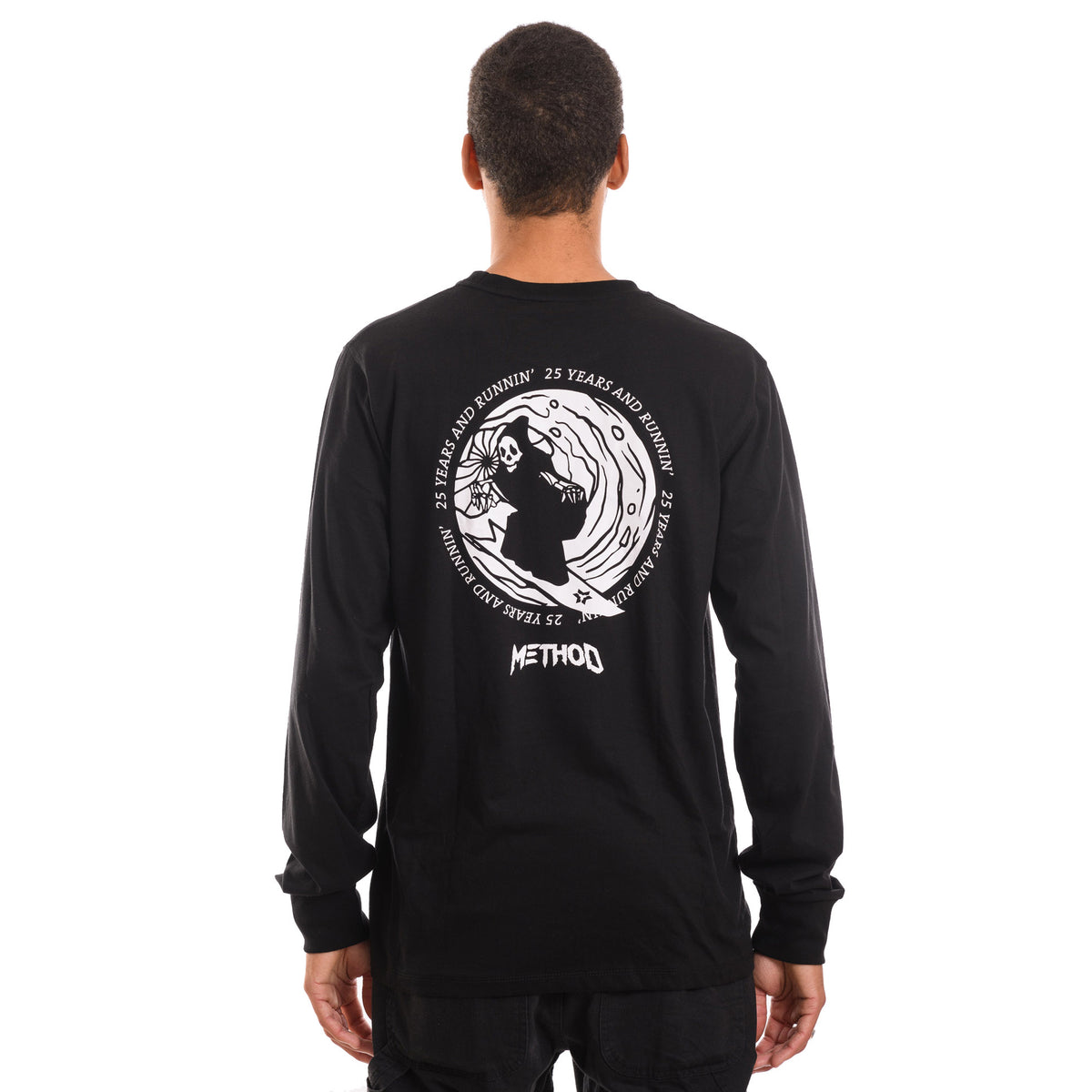 Method Runnin' Long Sleeve T-Shirt
