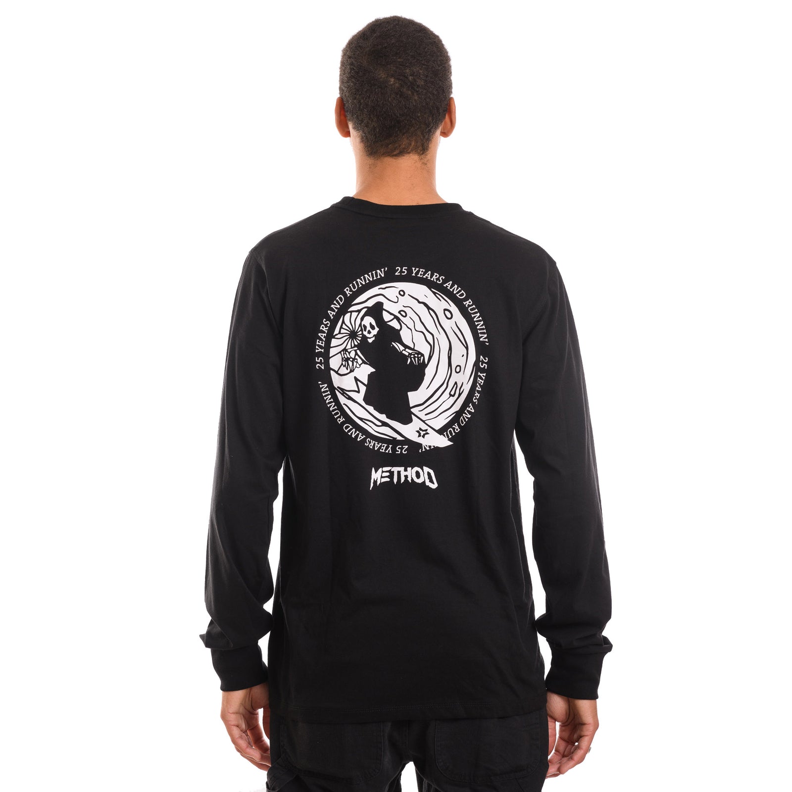Method Runnin' Long Sleeve T-Shirt