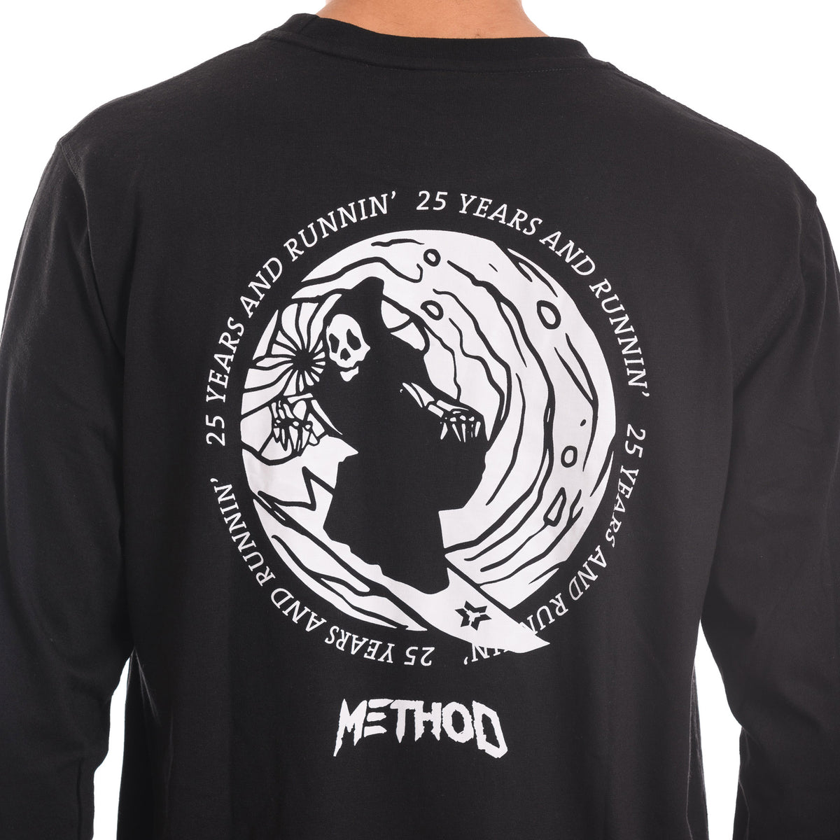 Method Runnin' Long Sleeve T-Shirt