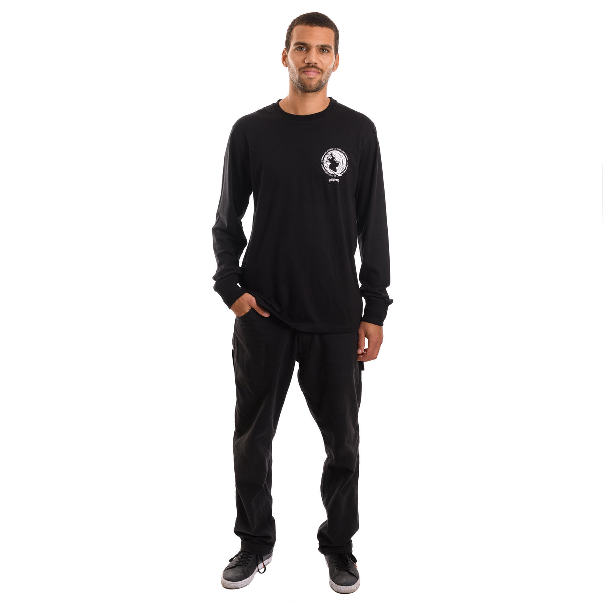 Method Runnin' Long Sleeve T-Shirt