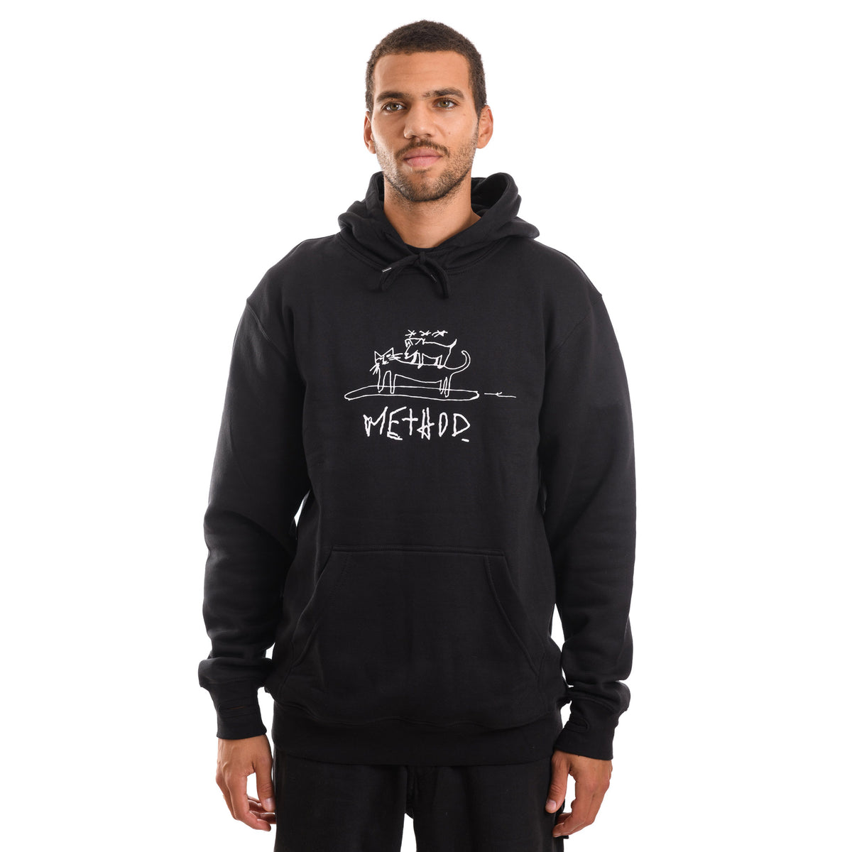 Method x Niels Schack Collab Hoodie