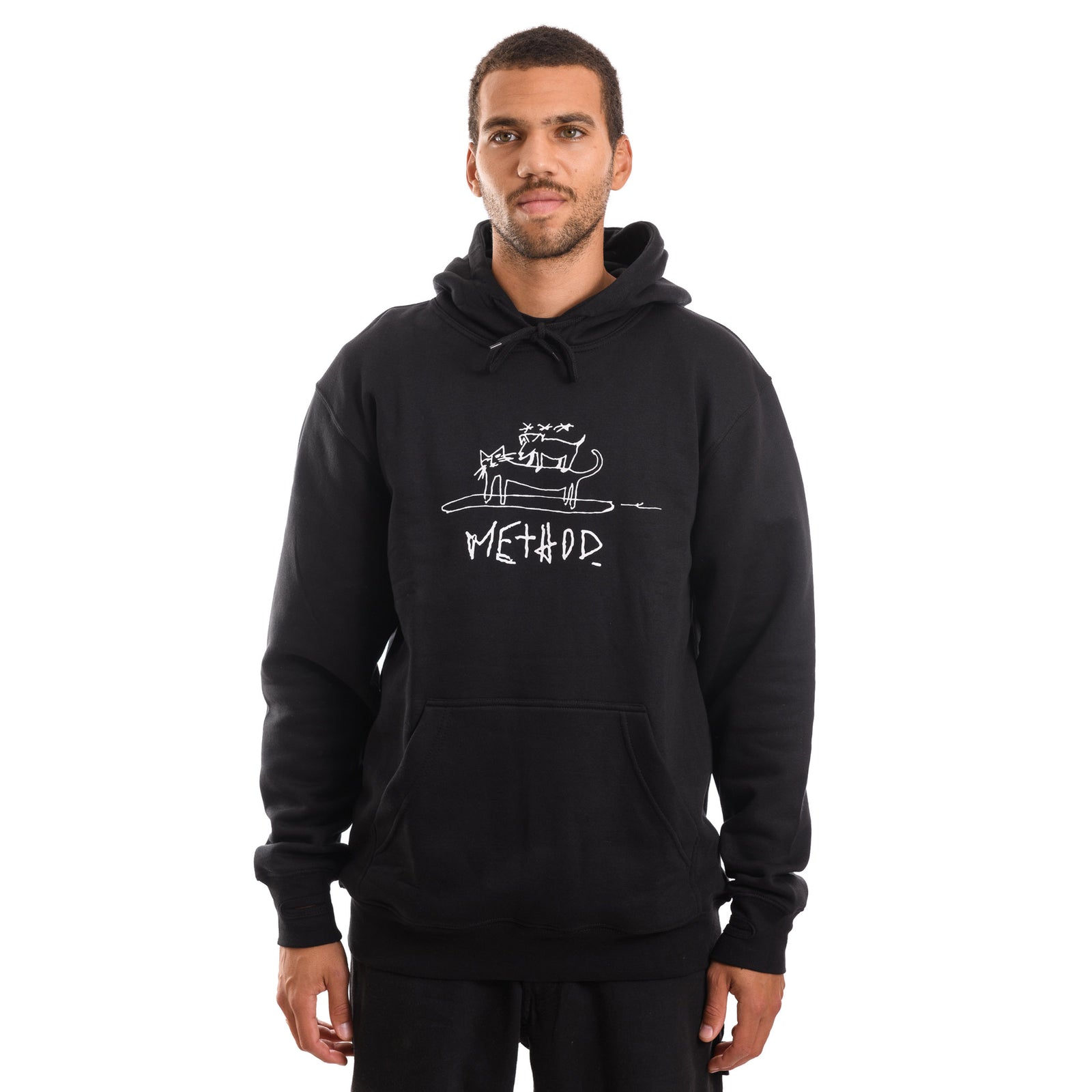 Method x Niels Schack Collab Hoodie