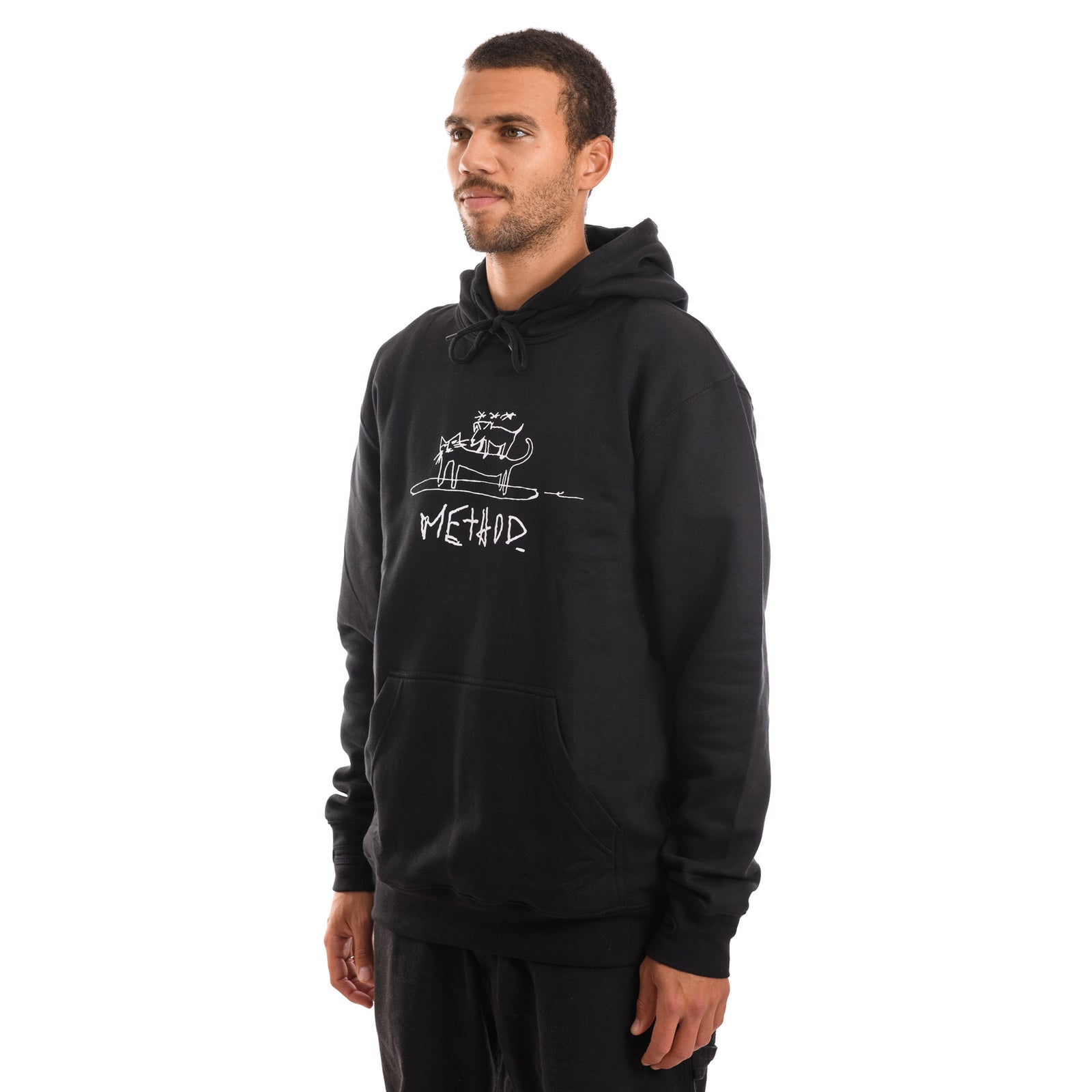 Method x Niels Schack Collab Hoodie