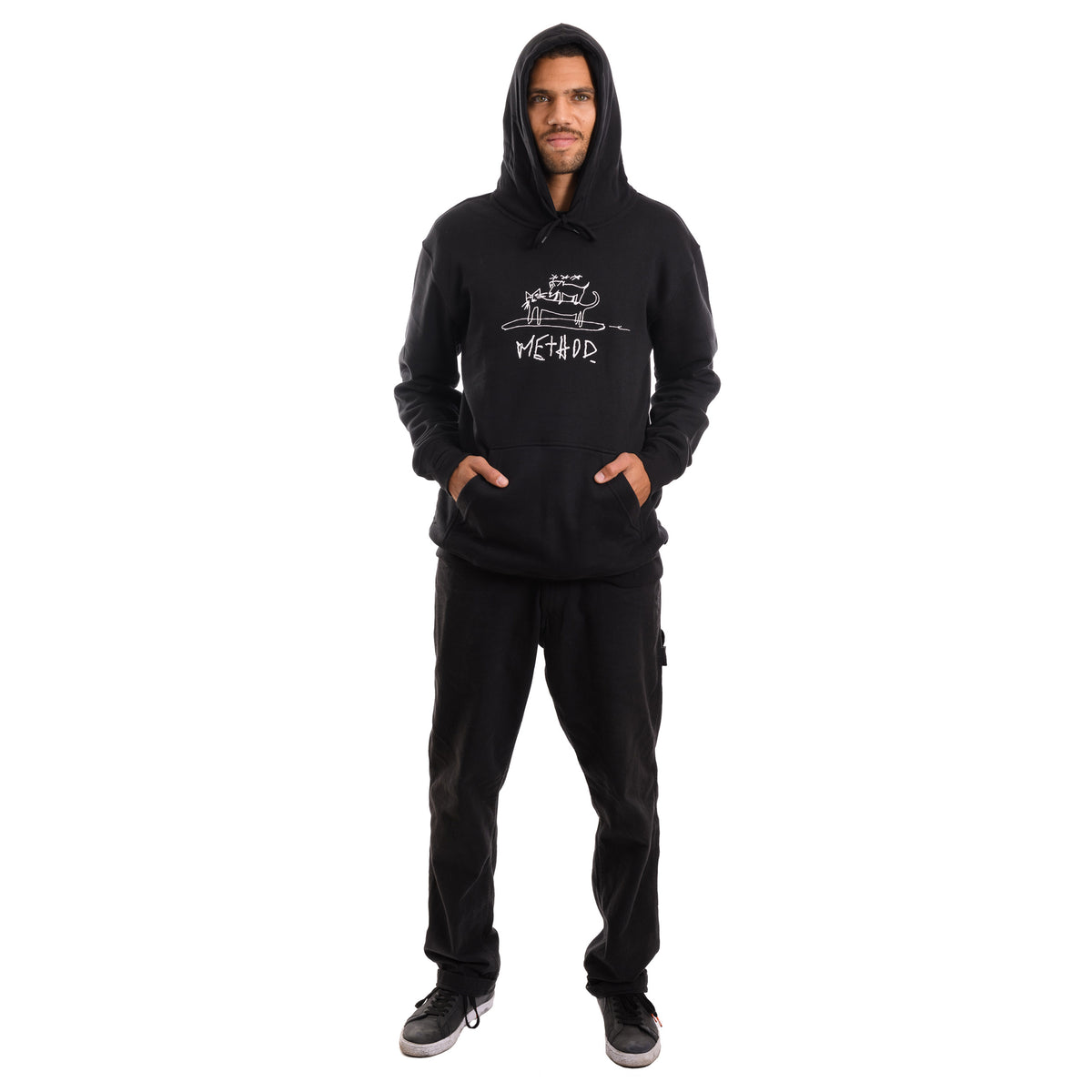 Method x Niels Schack Collab Hoodie