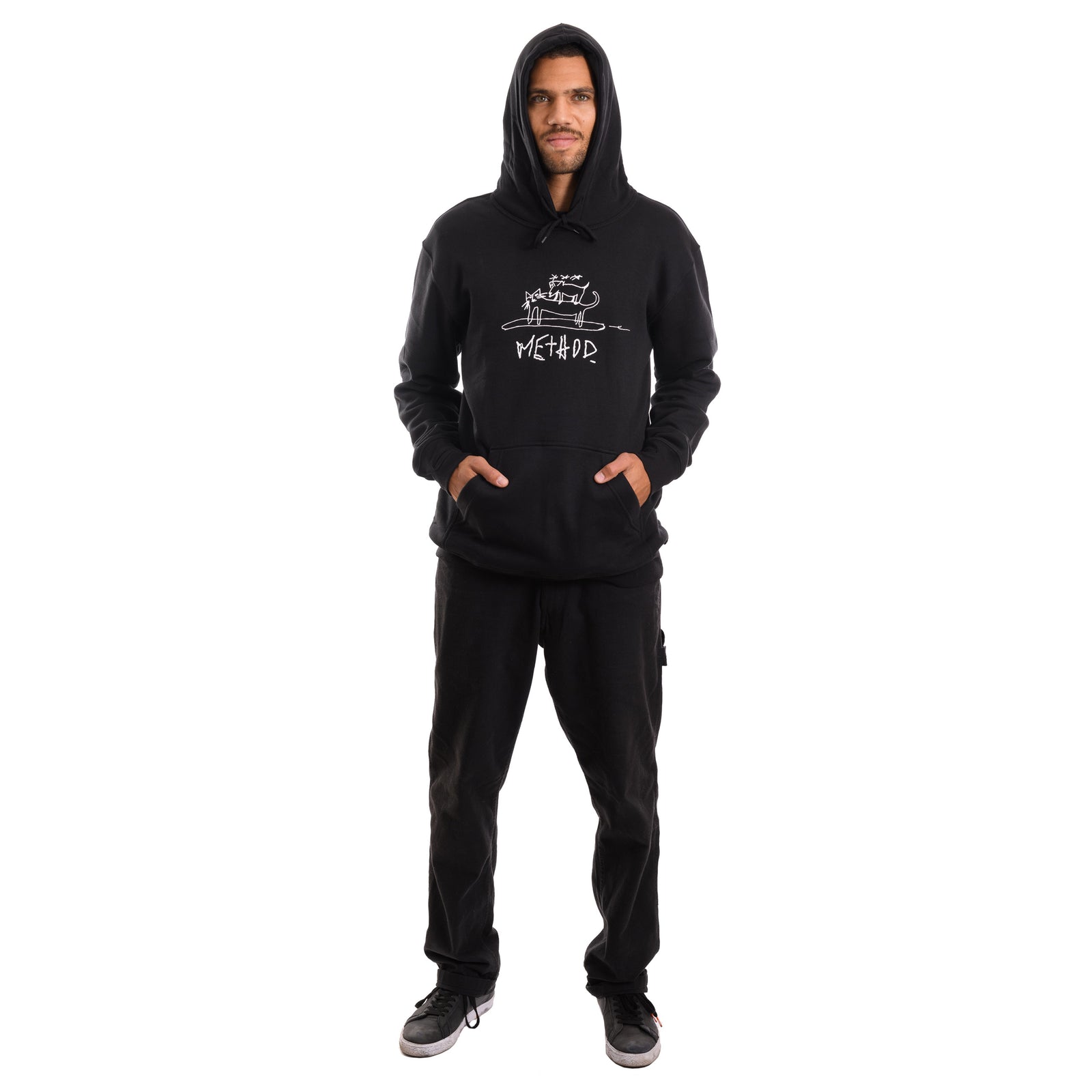 Method x Niels Schack Collab Hoodie