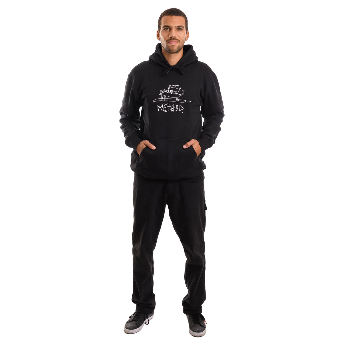 Method x Niels Schack Collab Hoodie