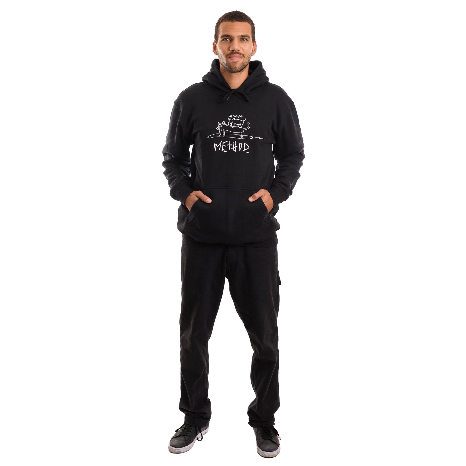 Method x Niels Schack Collab Hoodie