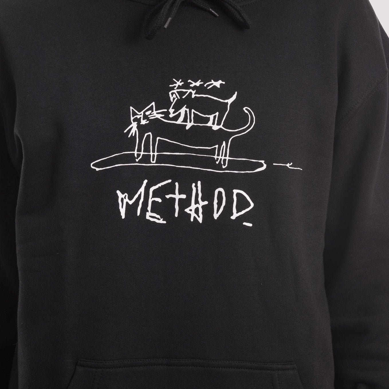 Method x Niels Schack Collab Hoodie