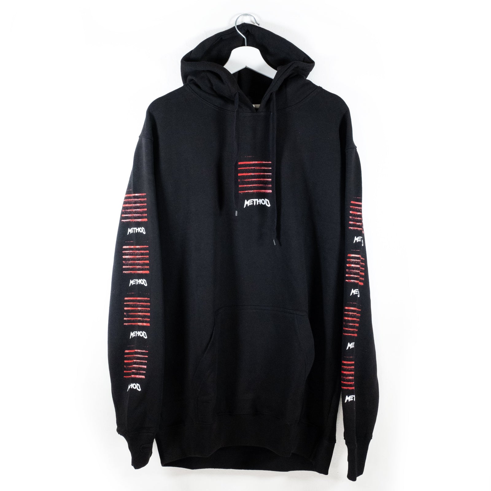 Method Scanner Hoodie