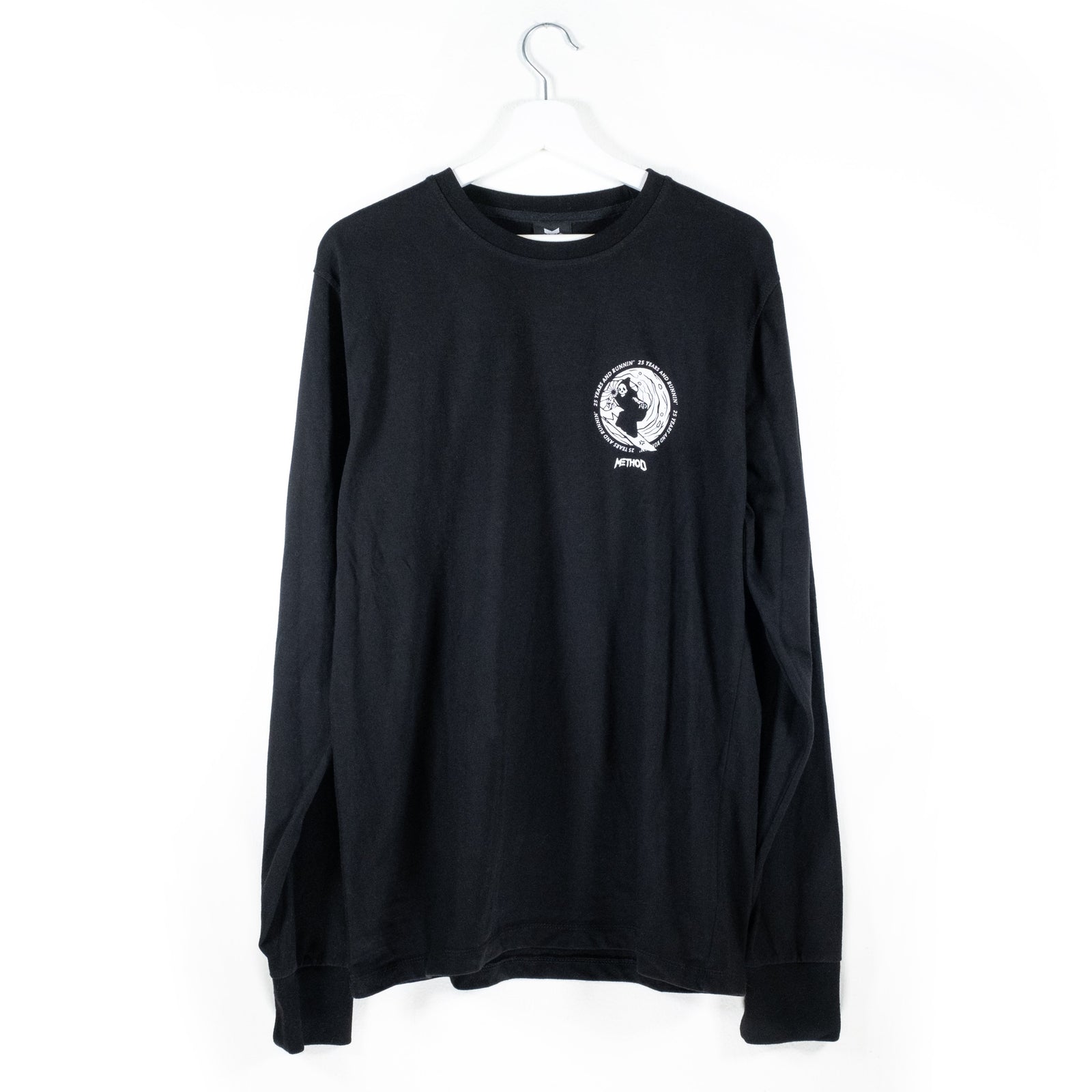 Method Runnin' Long Sleeve T-Shirt