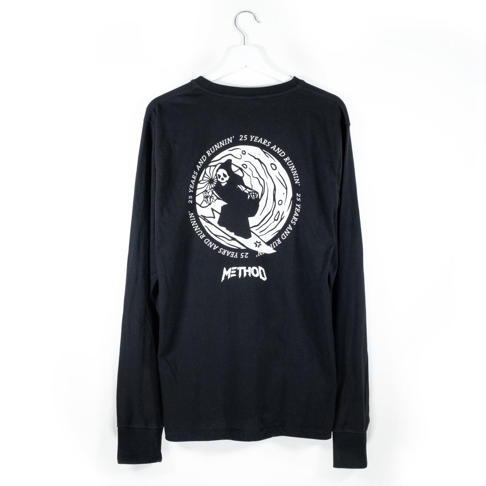 Method Runnin' Long Sleeve T-Shirt