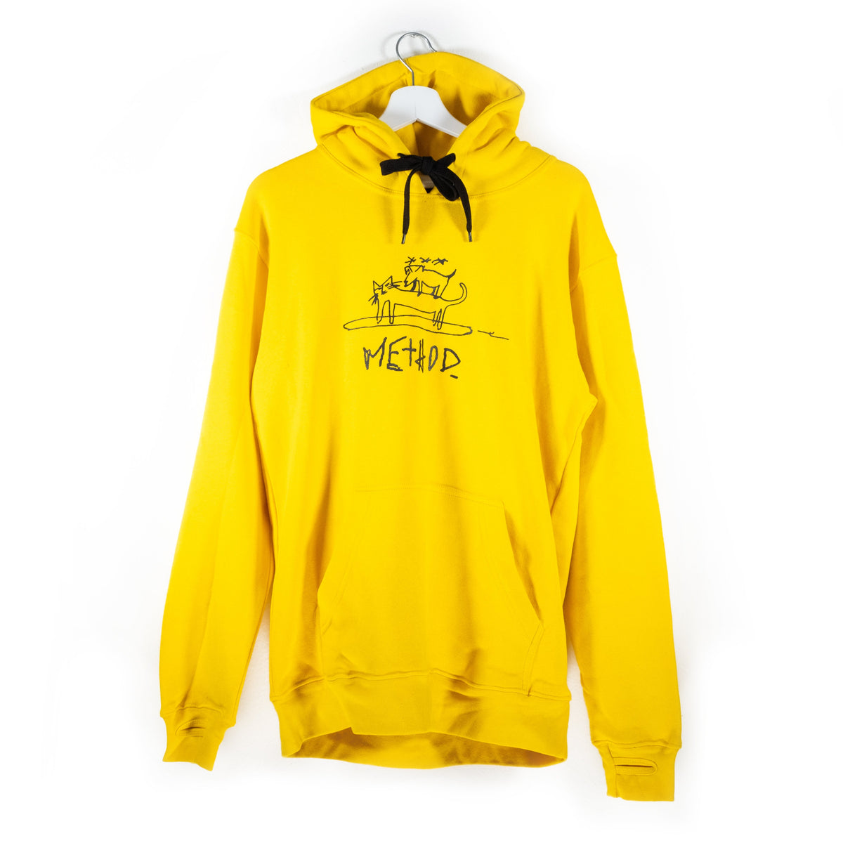 Method x Niels Schack Collab Hoodie