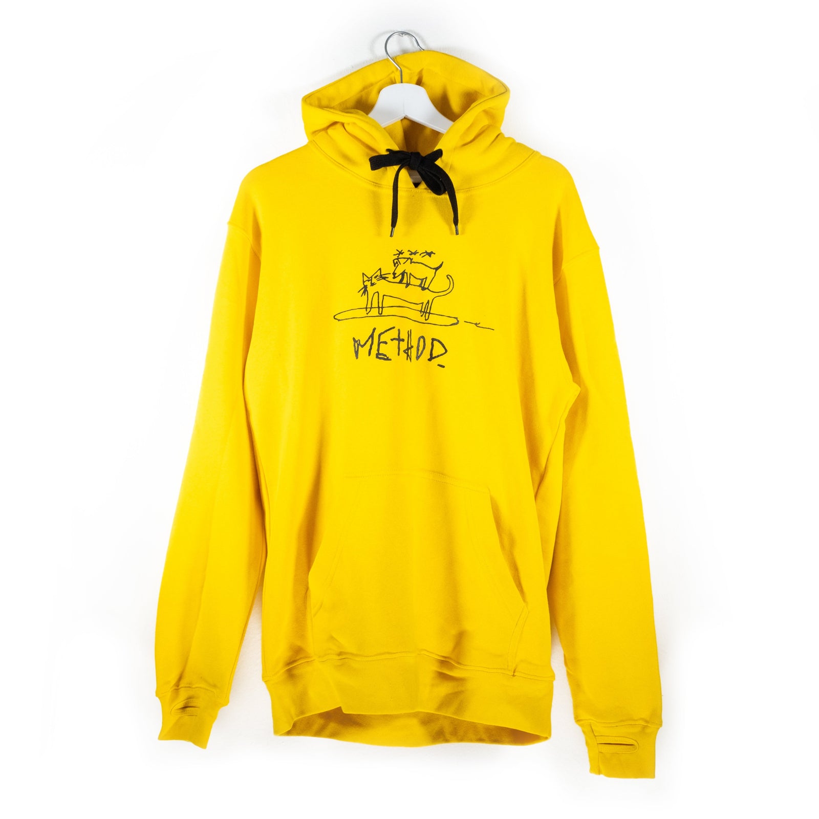 Method x Niels Schack Collab Hoodie