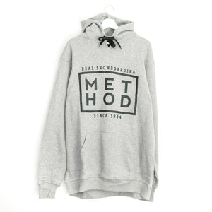 Method Box Logo Hoodie