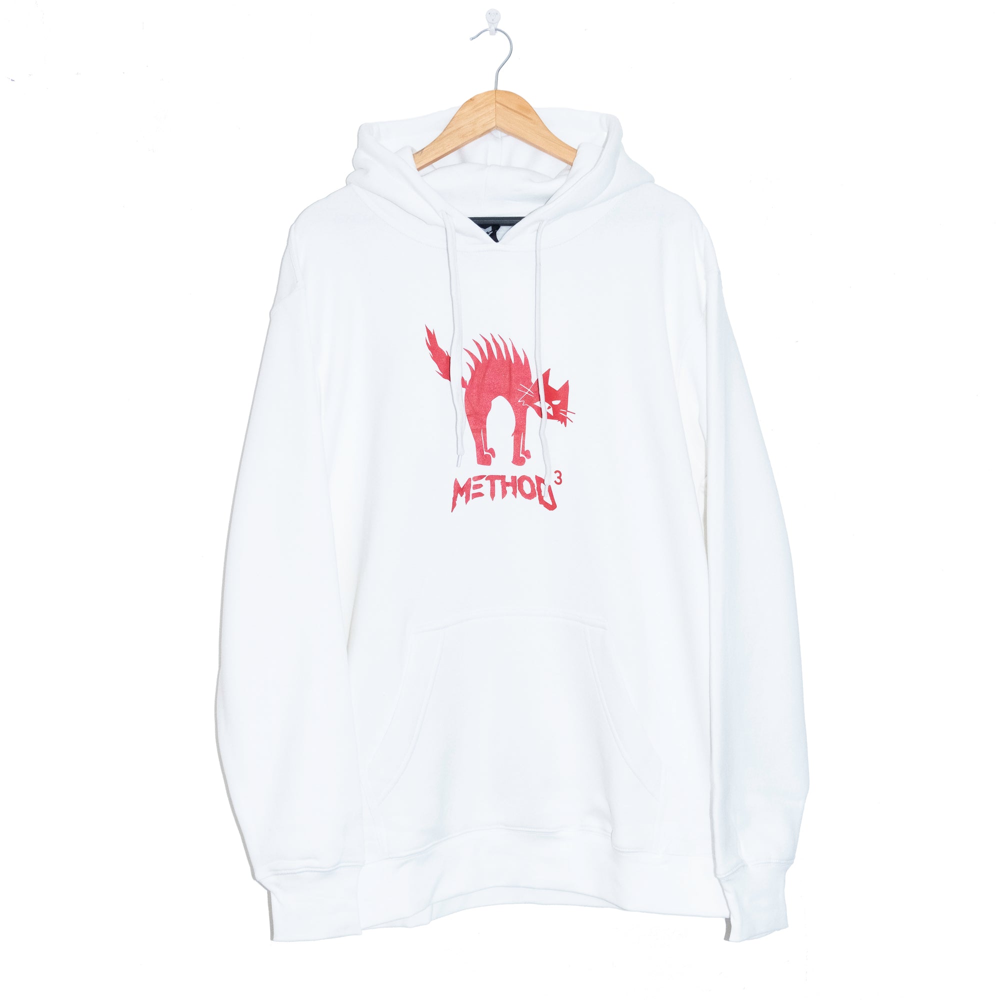 Méthode Film 3 Sweat à capuche