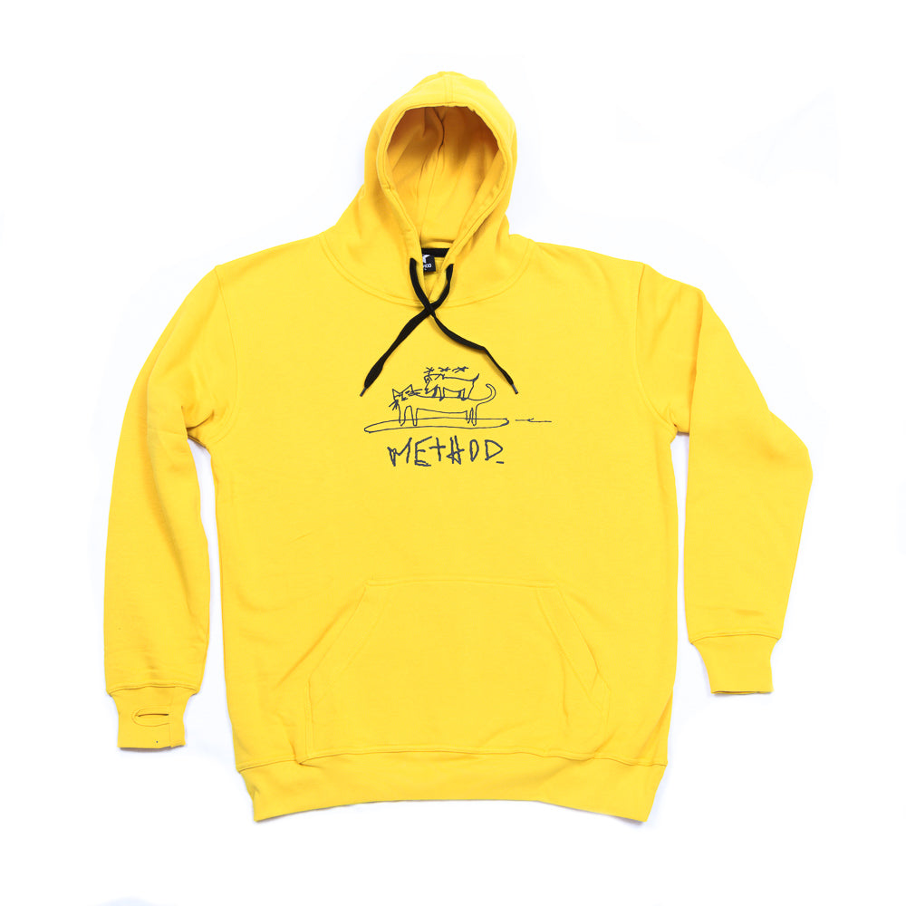 Method x Niels Schack Collab Hoodie