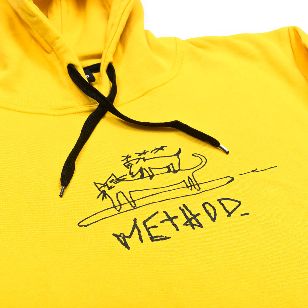 Method x Niels Schack Collab Hoodie