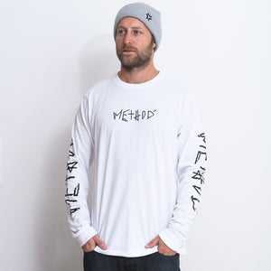 Method x Niels Schack Collab Long Sleeve T-Shirt